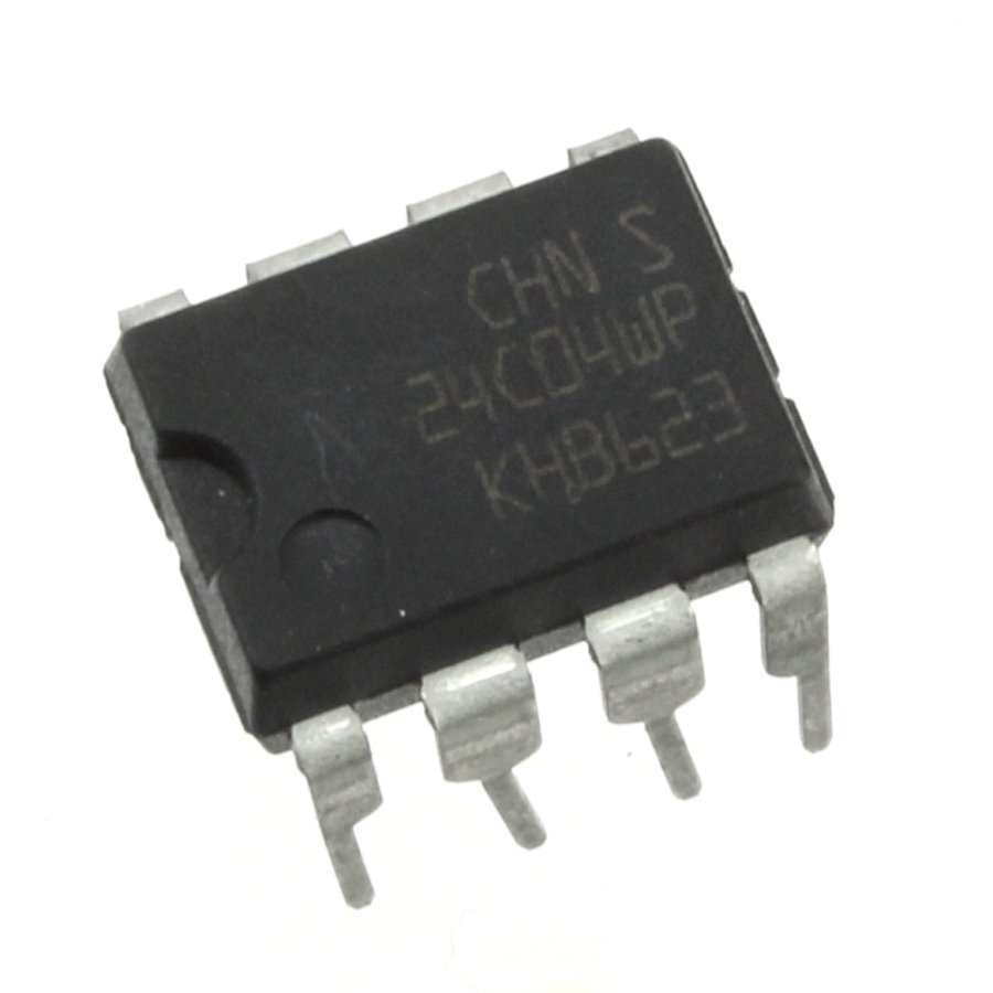 

Микросхема 24C04WP