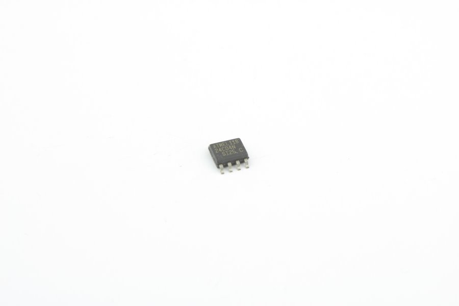 

Микросхема 24C04N-10SI-2.5 SMD