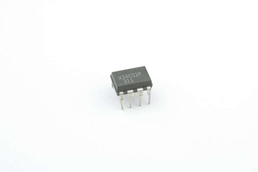

Микросхема 24C02P