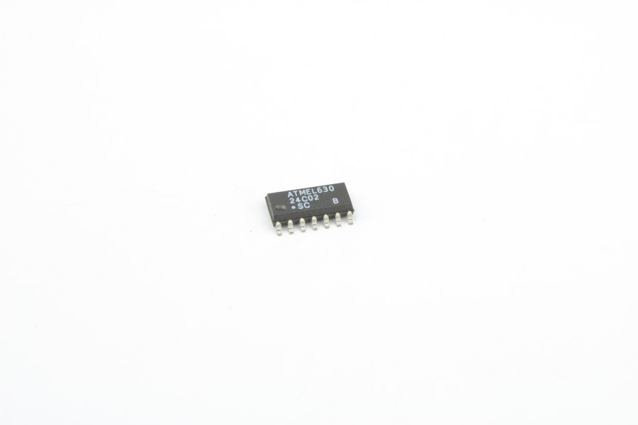 

Микросхема 24C02N-10SC-2.7 SMD
