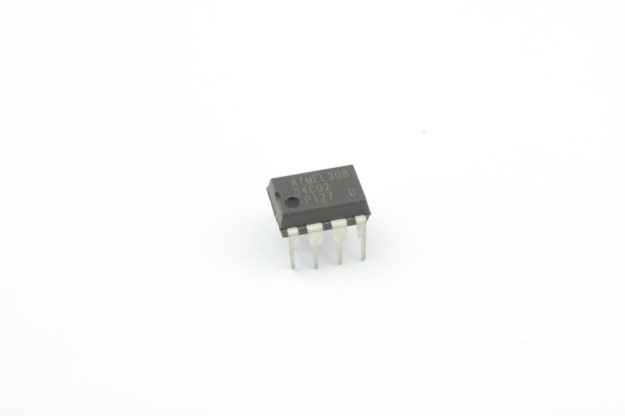 

Микросхема 24C02-10PI-2.7