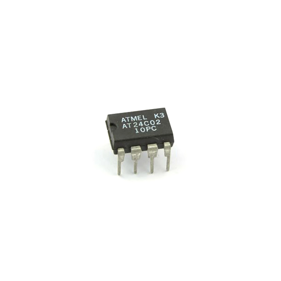 

Микросхема 24C02-10PC27