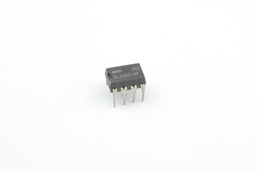 

Микросхема 24C01AP