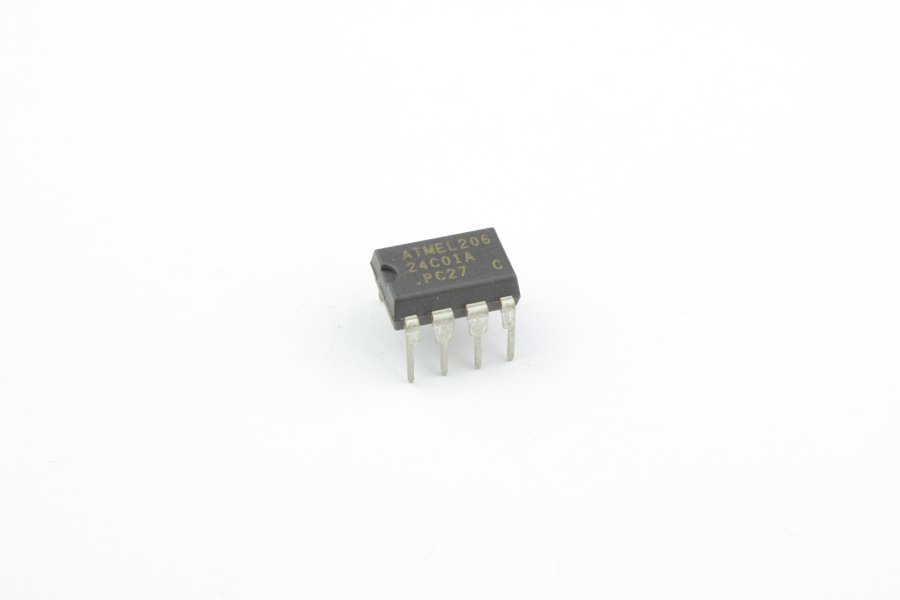 

Микросхема 24C01A(/P)