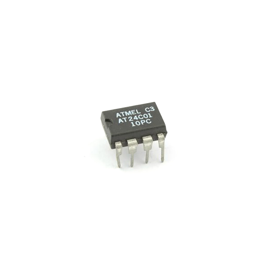 

Микросхема 24C01-10PC