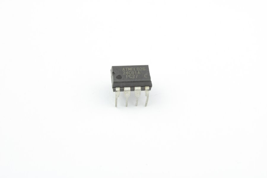 

Микросхема 24C01 A