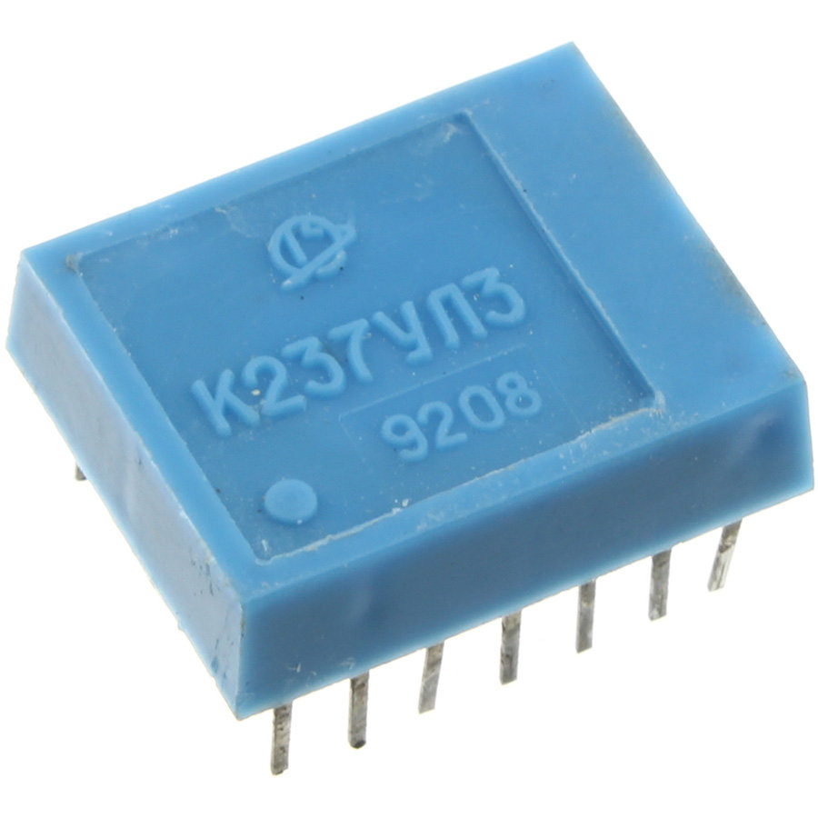 

Микросхема 237УЛ3