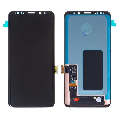 

Дисплей для Samsung SM-G965F Galaxy S9 Plus + тачскрин (черный), SM-G965F
