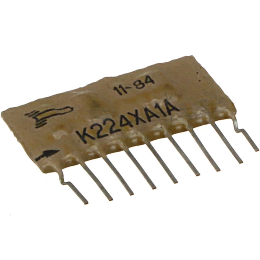 

Микросхема 224ХА1A