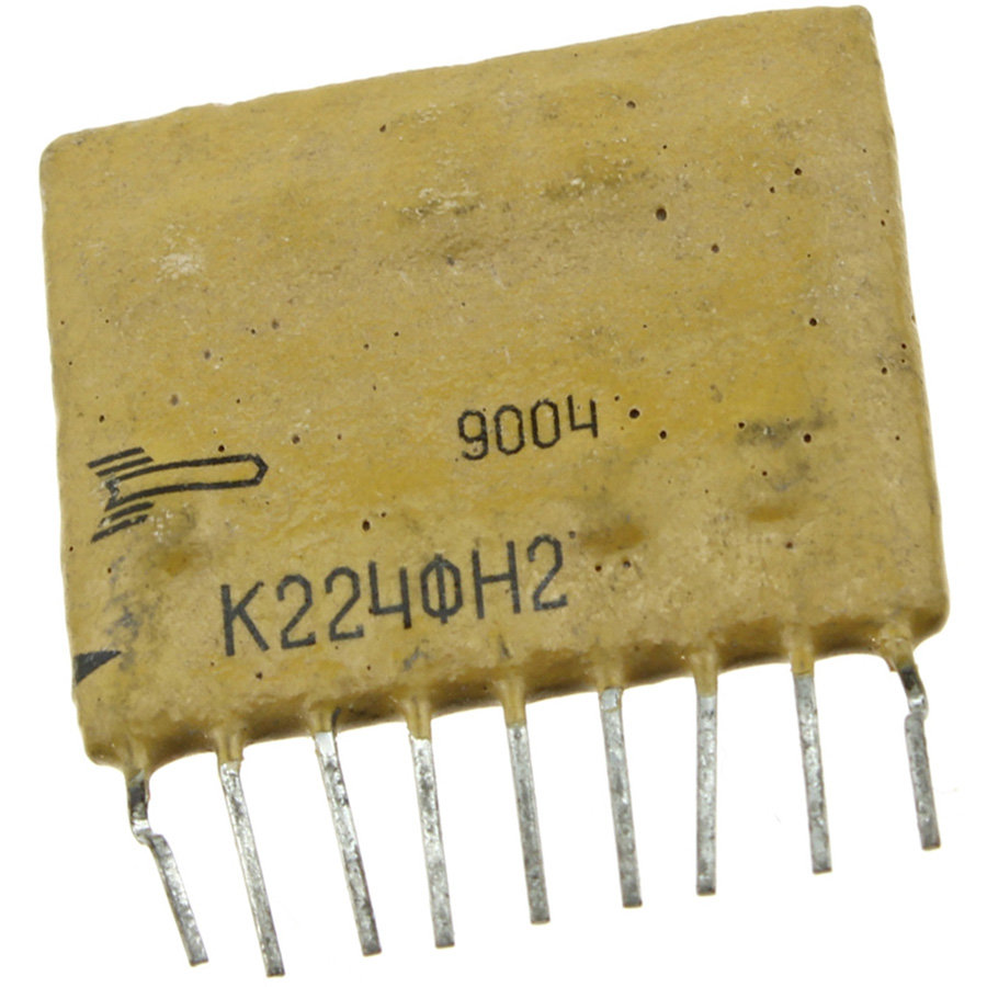 

Микросхема 224ФН2