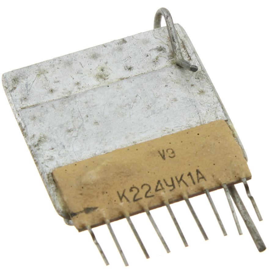 

Микросхема 224УК1А