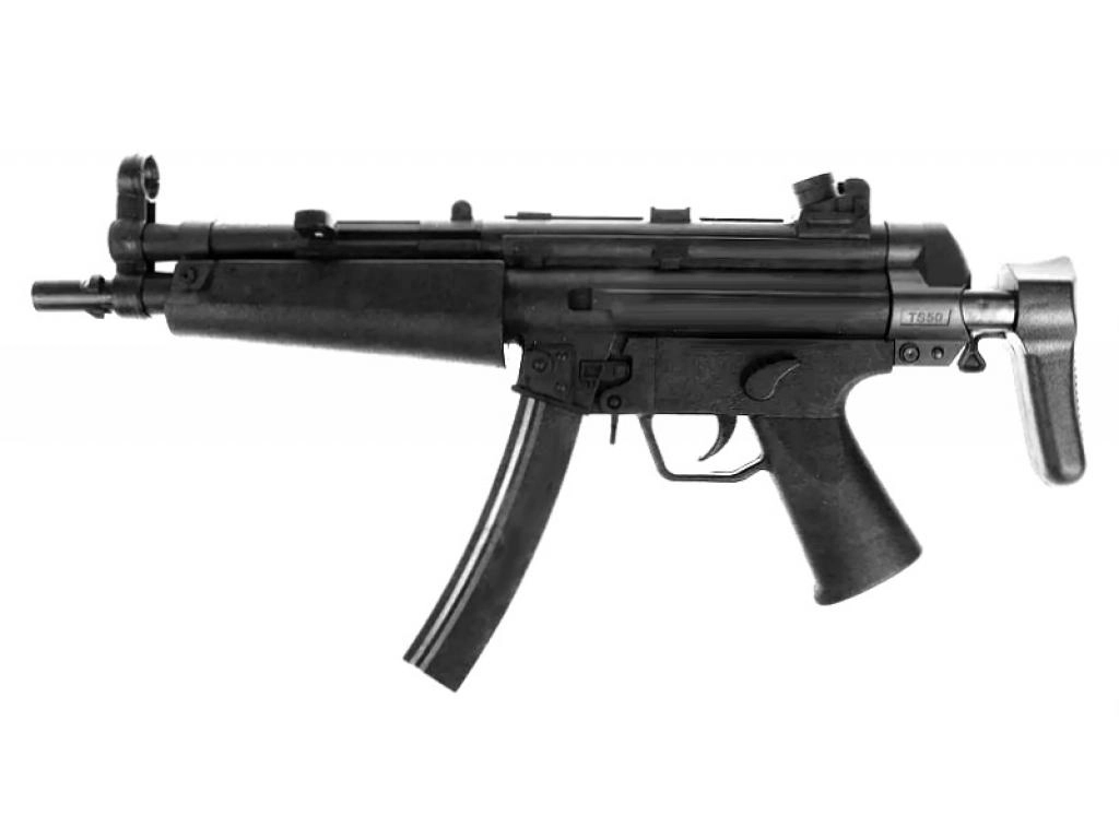 

Страйкбольная модель автомата Shantou B00141 Heckler and Koch MP5 6 мм (пластик)