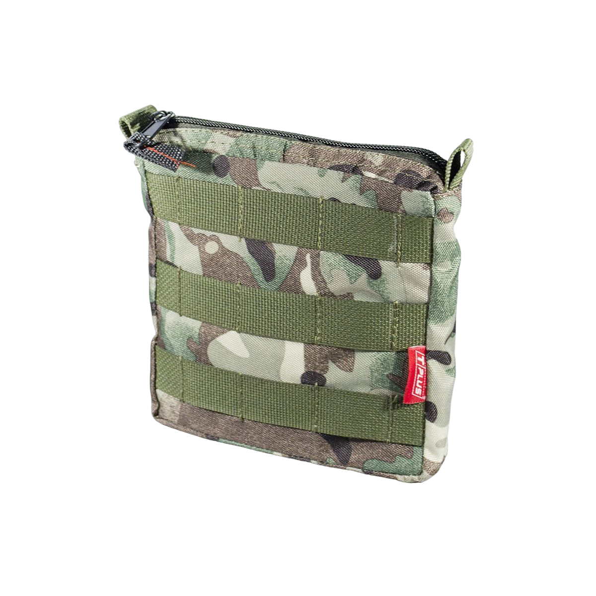 

Подсумок тактический Tplus система MOLLE 150x30x150 мм оксфорд 600 multicam