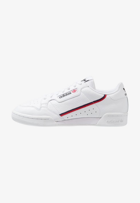 

Кеды женские Adidas Originals Continental 80 Unisex белые 36 EU (доставка из-за рубежа), Белый, Continental 80 Unisex