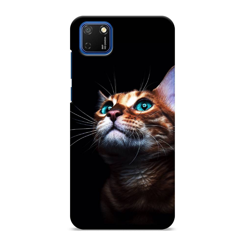 

Чехол Awog "Мечтательный кот" для Honor 9S