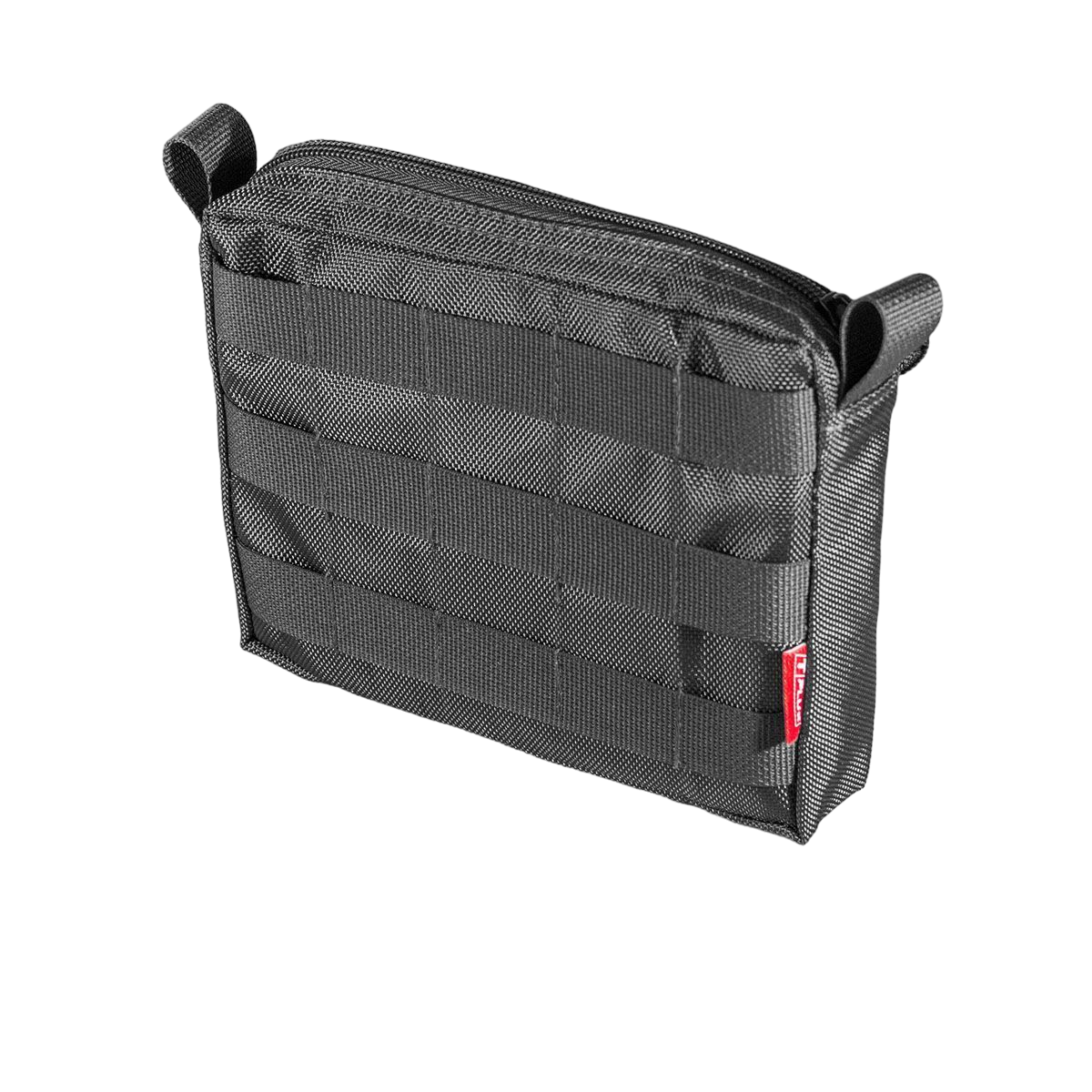 

Подсумок тактический Tplus система MOLLE 200x50x150 мм оксфорд 600 черный