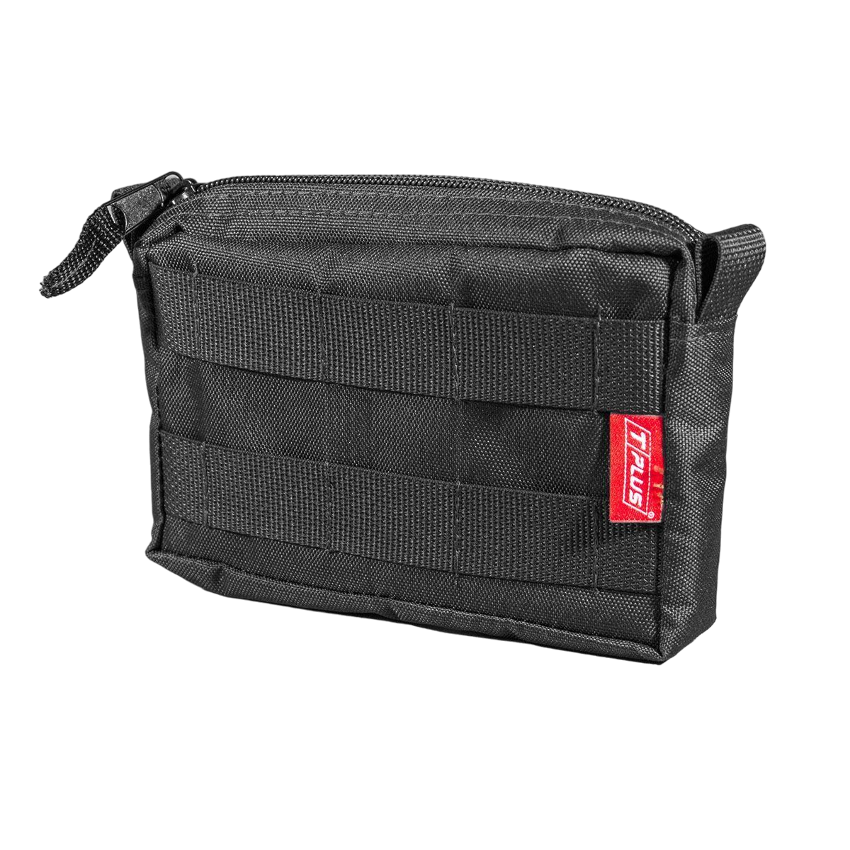 

Подсумок тактический Tplus система MOLLE 150x30x100 мм оксфорд 600 чёрный