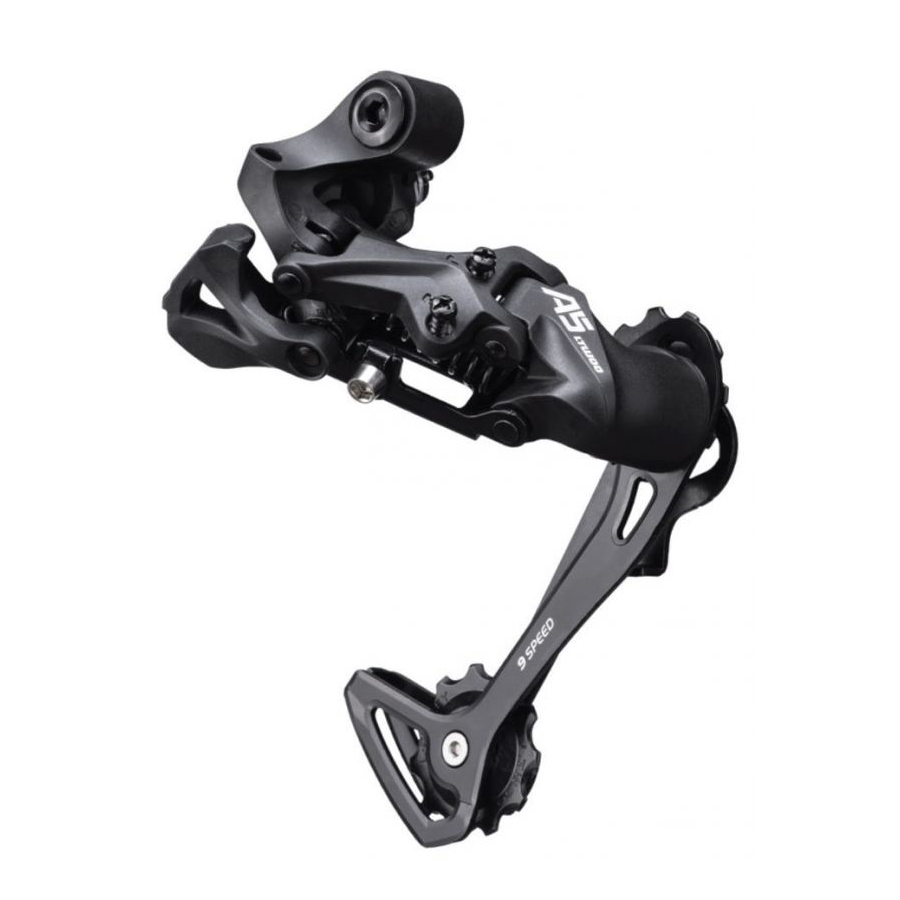 Переключатель задний LTWOO RD-V5009-L-2 9 скоростей, A5, 1RD209000124