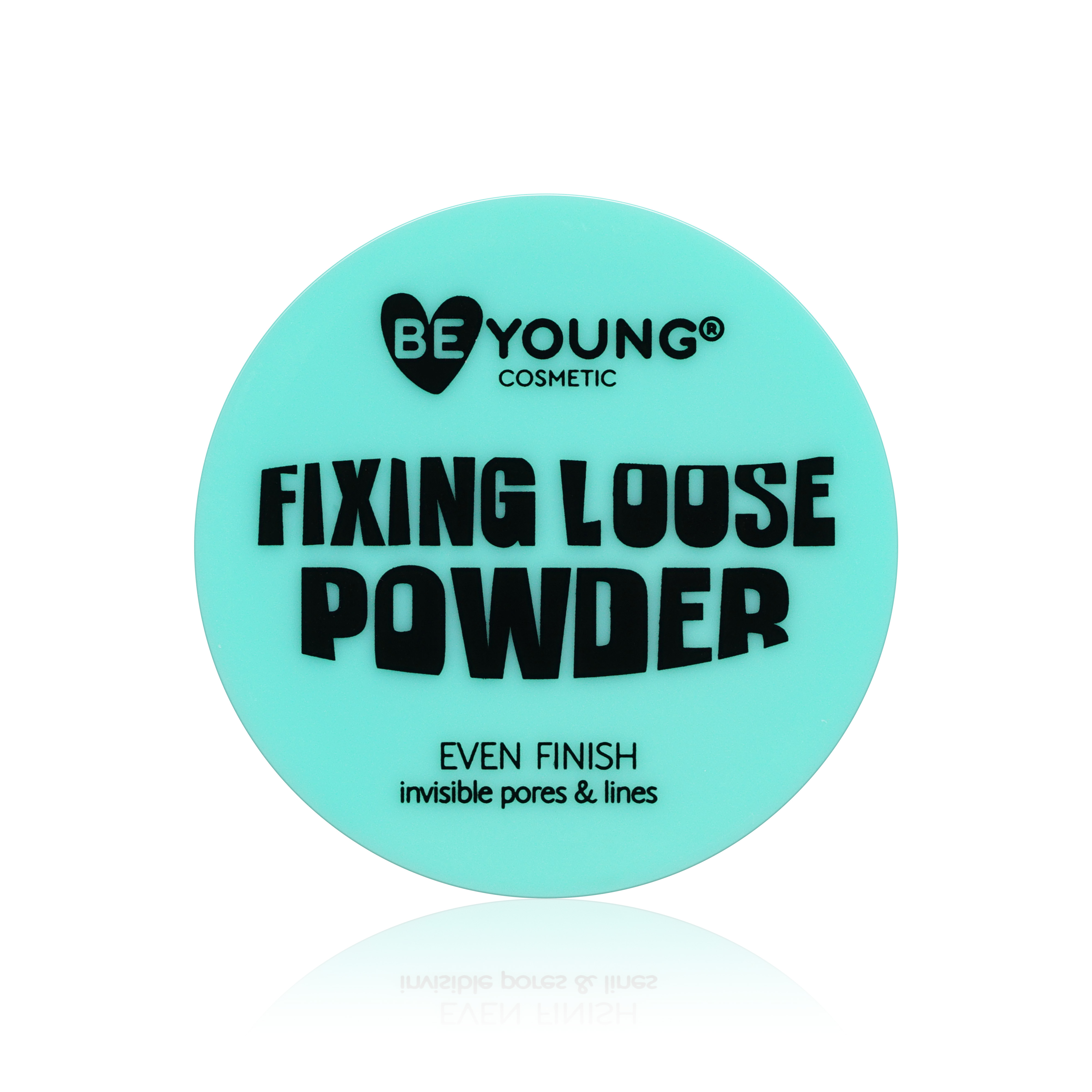 Пудра для лица BeYoung Fixing Loose Powder 2 Бежевый 8г bb крем для лица тон натурально бежевый 15 мл