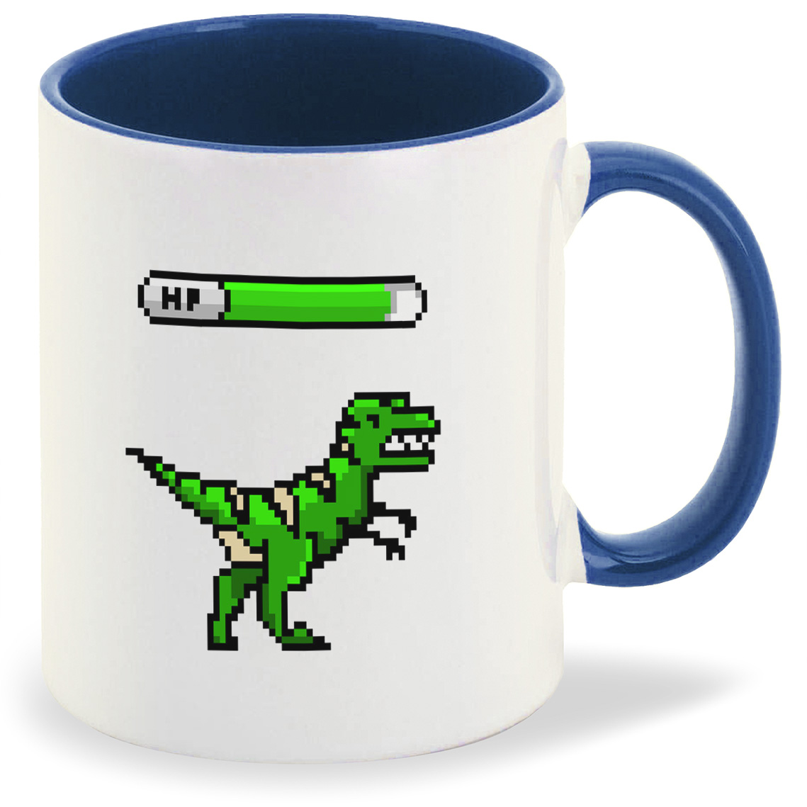 

Кружка CoolPodarok Илюстрация. Динозавр из игры, Илюстрация. Динозавр из игры