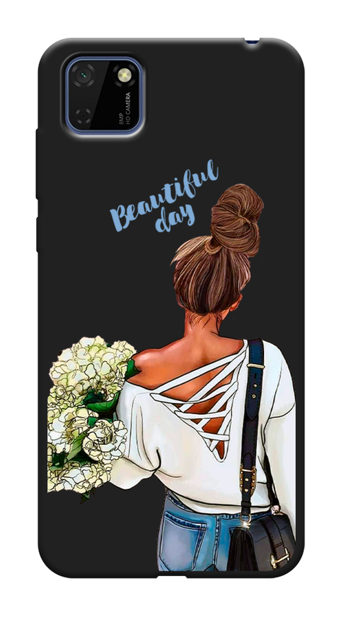 

Чехол Awog на Honor 9S "Beautiful day vector", Коричневый;белый;зеленый, 6102652-1