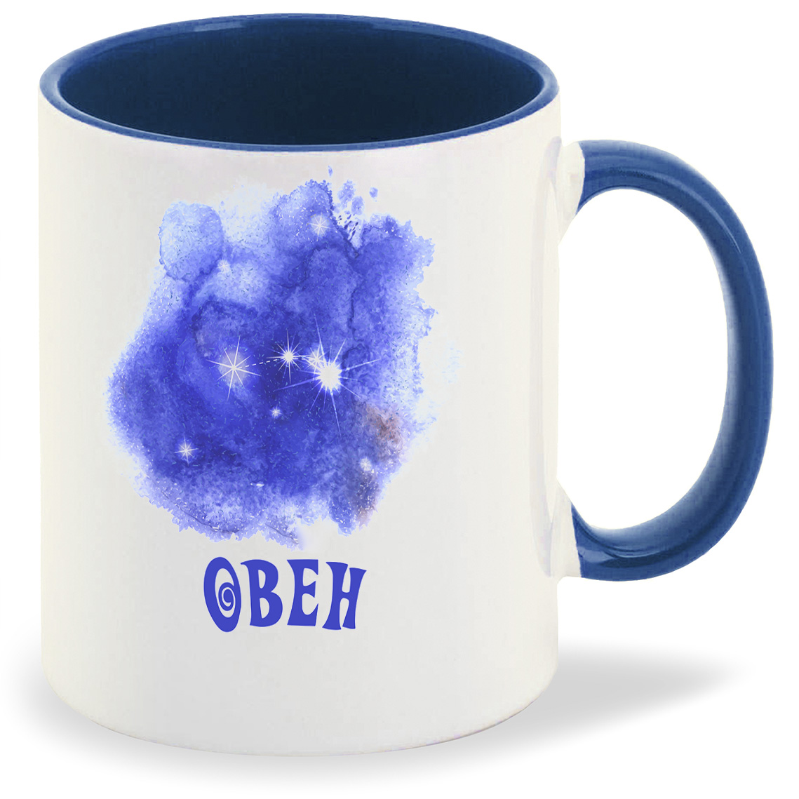 

Кружка CoolPodarok Знаки зодиака.Овен, Знаки зодиака.Овен