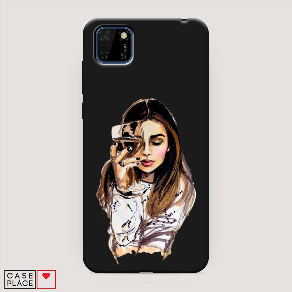 Чехол Awog  на Honor 9S 