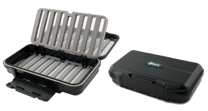 

Коробка Akara MS-0016 19,6х10,6х4,2 см 4 секции, Черный, MS-0016
