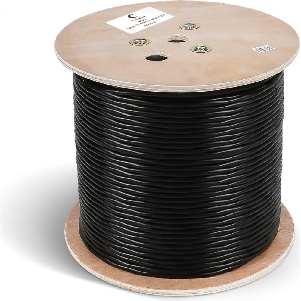 

Экранированный кабель Cabeus Industrial