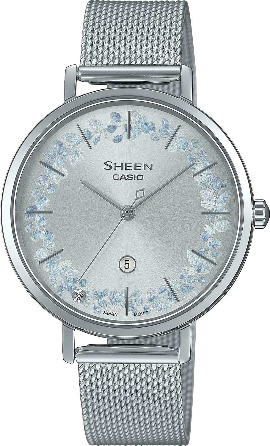 

Наручные часы женские Casio SHE-4539FM-7A, SHE-4539FM-7A
