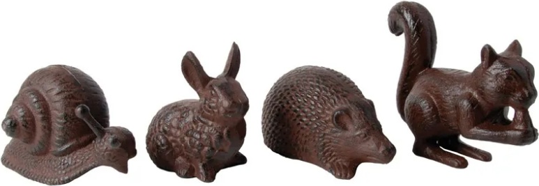 

Декоративная фигура арт.TT46 тм Esschert Design