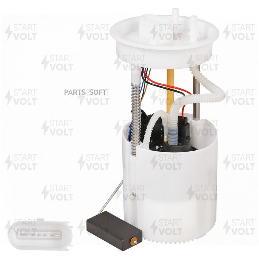 

STARTVOLT Модуль топливного насоса для VAG Fabia II 07- 1.2i/1.4i/1.6i SF