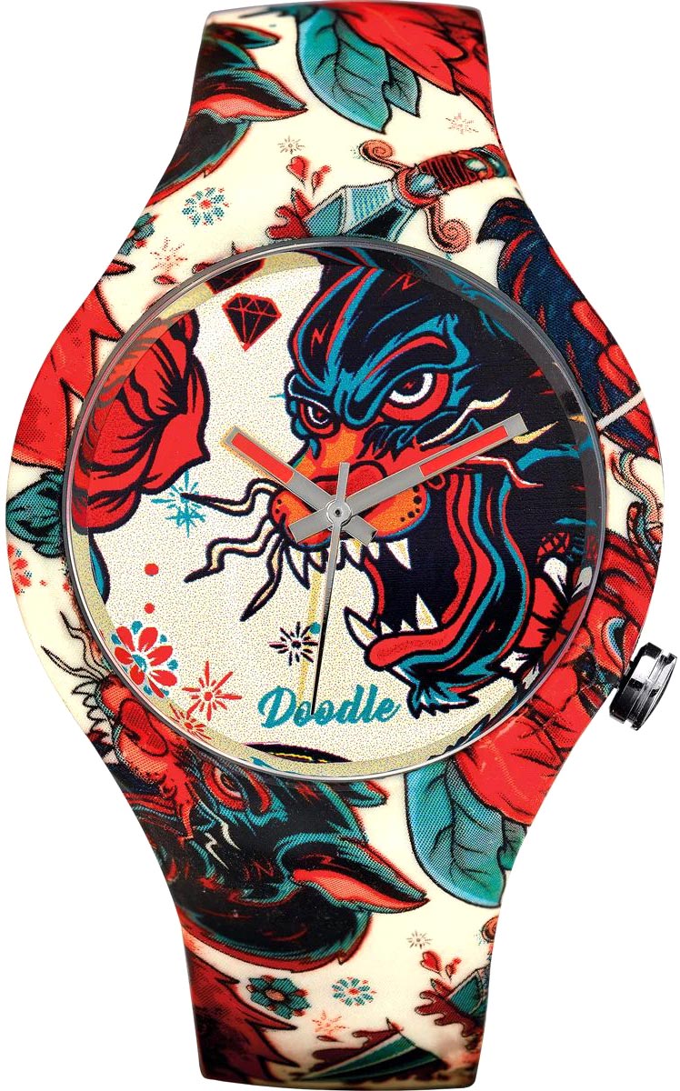 

Наручные часы унисекс Doodle DOTA001, DOTA001
