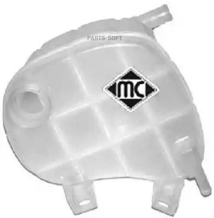 

Бачки METALCAUCHO 03652