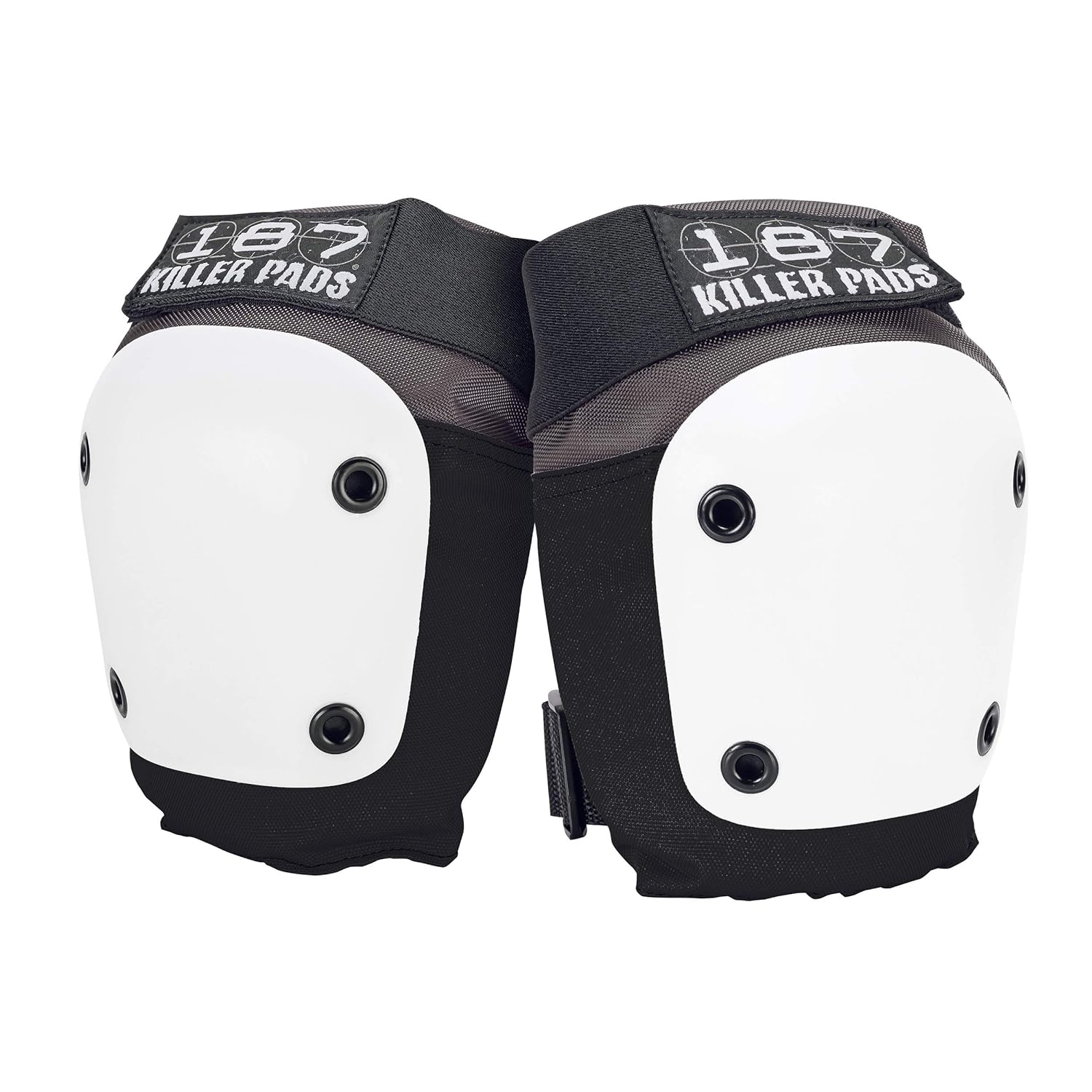 Защита коленей 187 Killer Pads Fly Knee Gry/Wht, XS