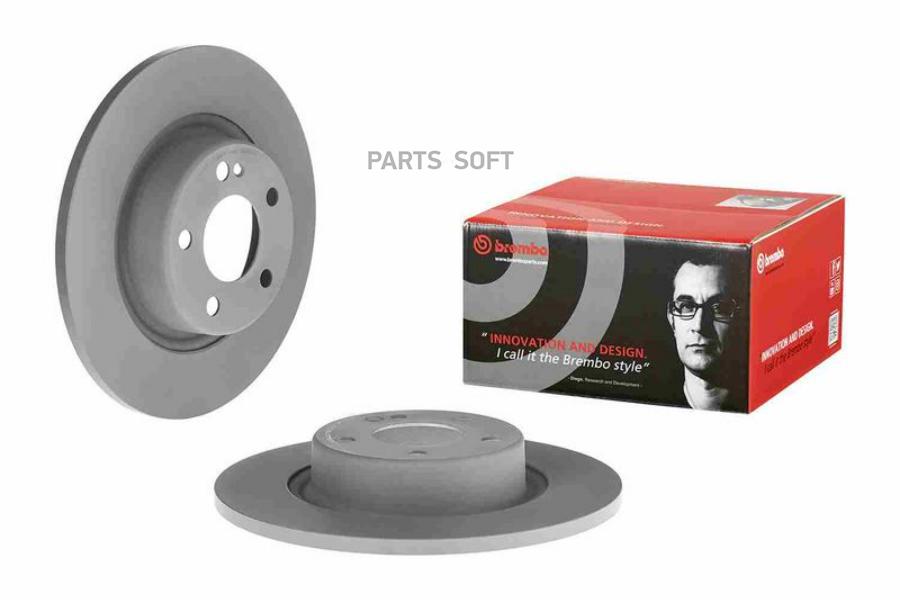 

Тормозной диск Brembo 08D53013