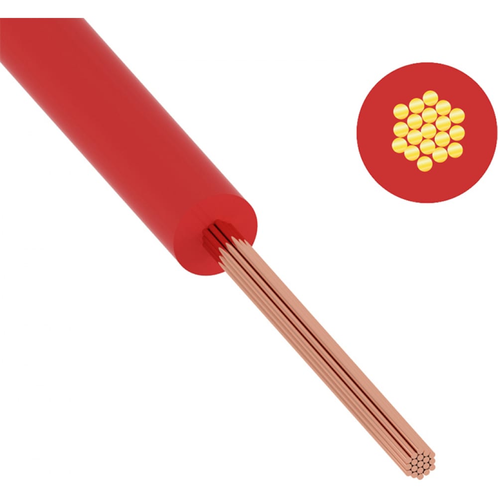 

Провод ККЗ ПуГВ ПВ-3