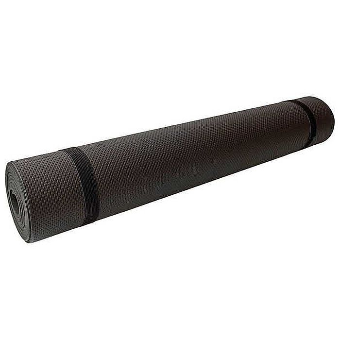 Коврик для йоги SPORTEX B32213-BLK ЭВА, 173х61х0,3 см черный
