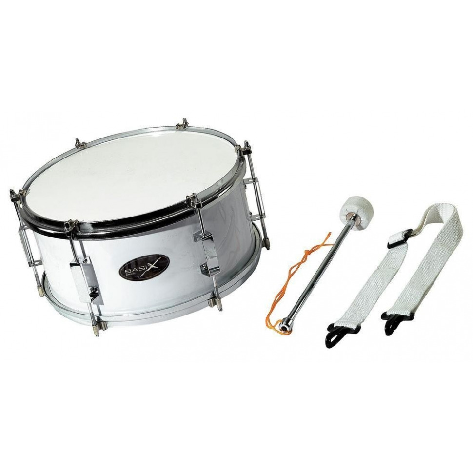 фото Маршевый барабан basix marching drum 12x6.5