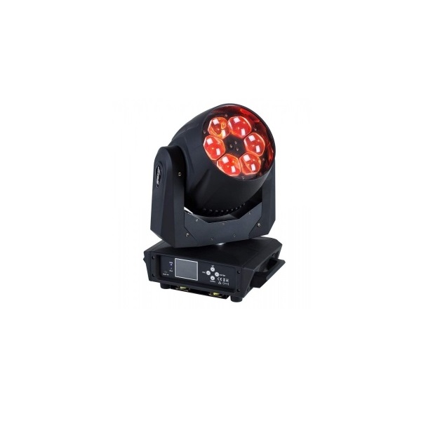 

Прожектор полного движения LED PROCBET H6x40Z B-EYE MKII, H6x40Z B-EYE MKII