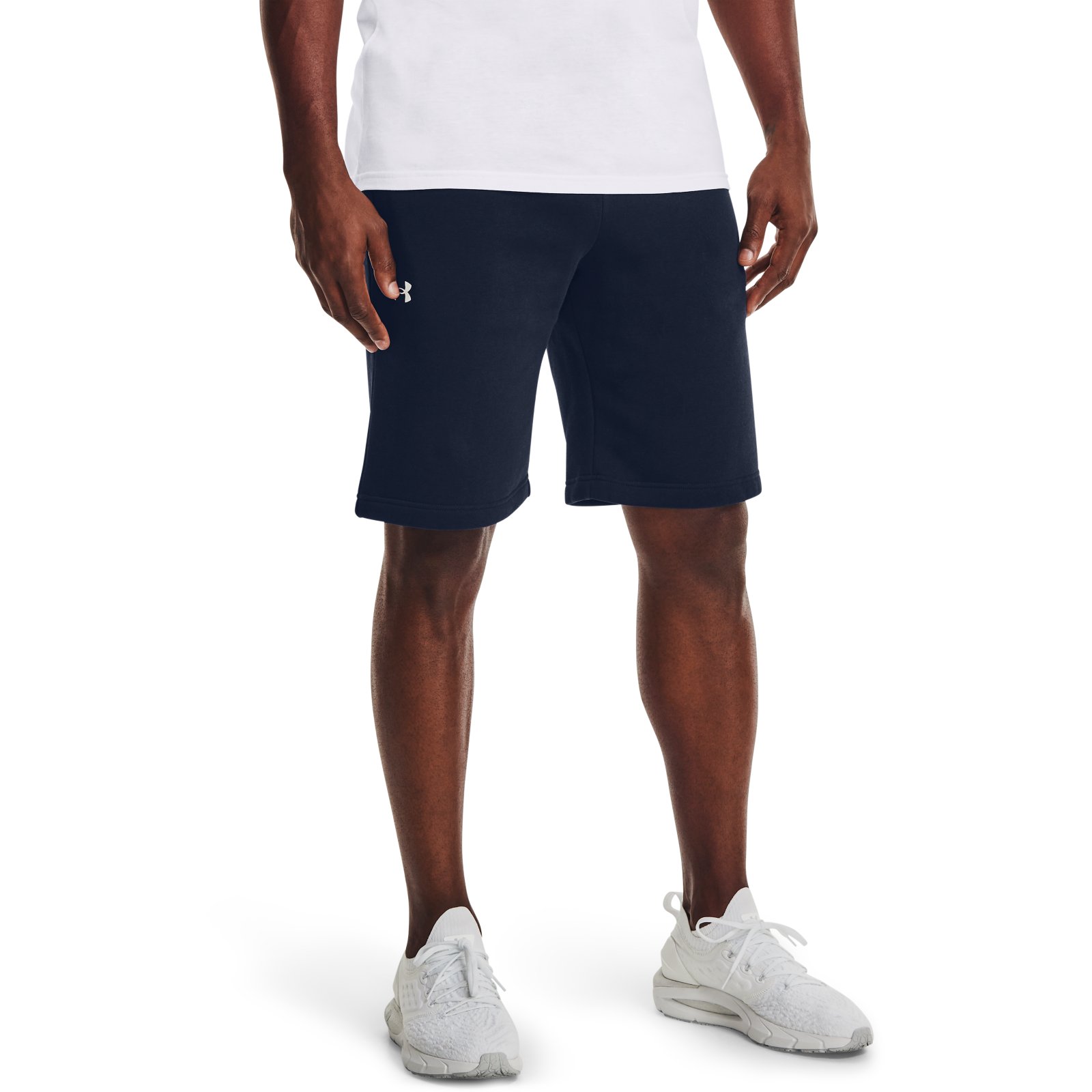 

Шорты мужские Under Armour 1363932 синие 50-52 RU, 1363932