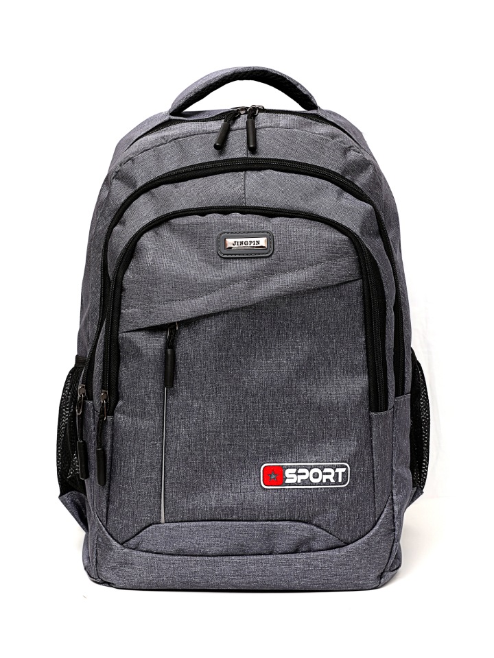 фото Рюкзак мужской sport big p-sp.big grey