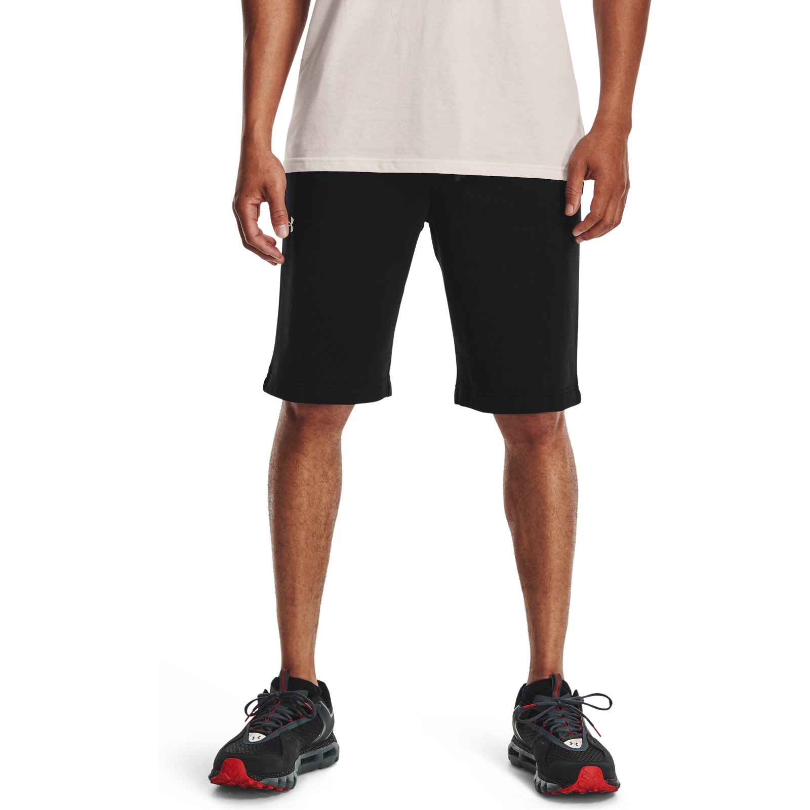 

Шорты мужские Under Armour 1363932 черные 46-48 RU, 1363932