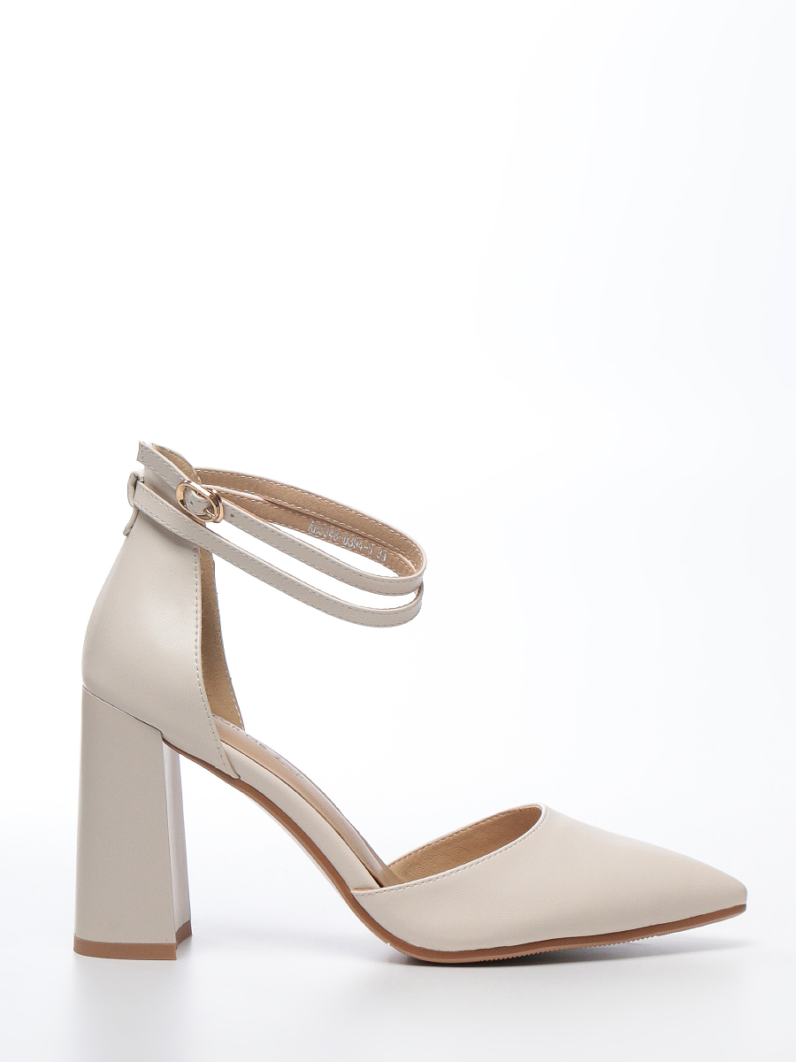 

Туфли женские Color Me AE3348-D394 бежевые 38 RU, AE3348-D394