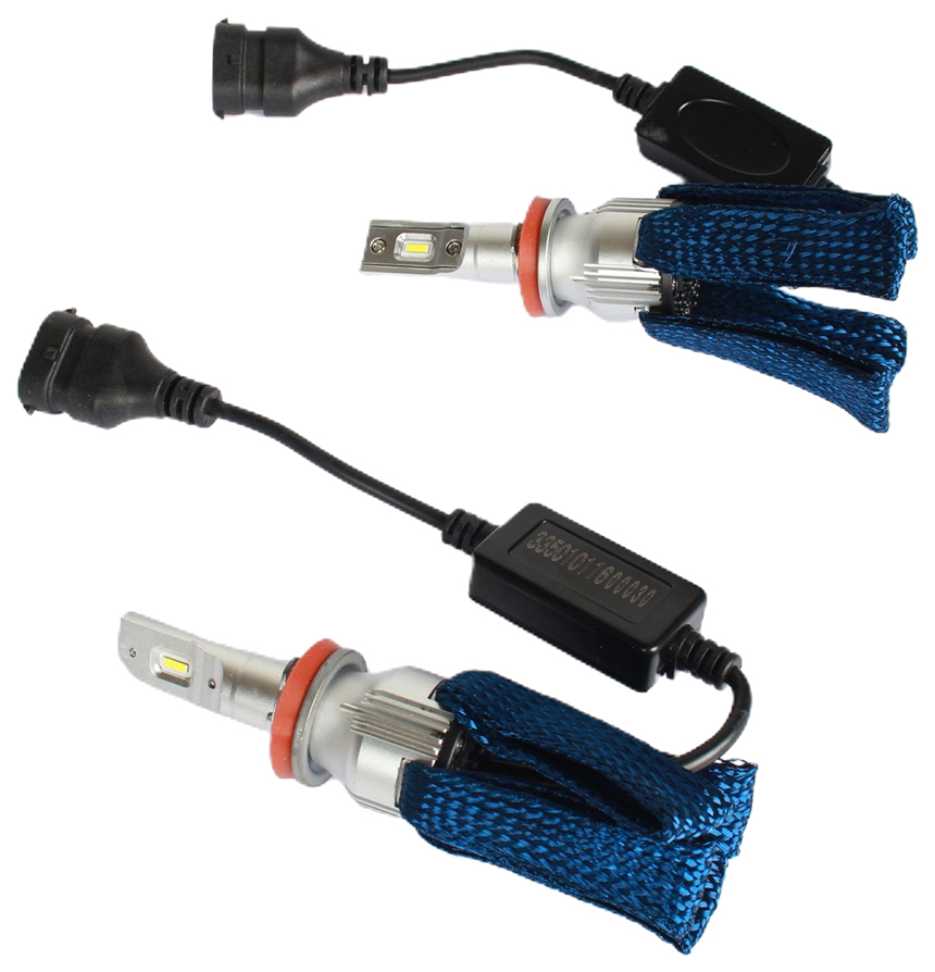 

CLEARLIGHT Лампа светодиодная 12V HB3 P20d 7500LM 2шт. Performance CLEARLIGHT