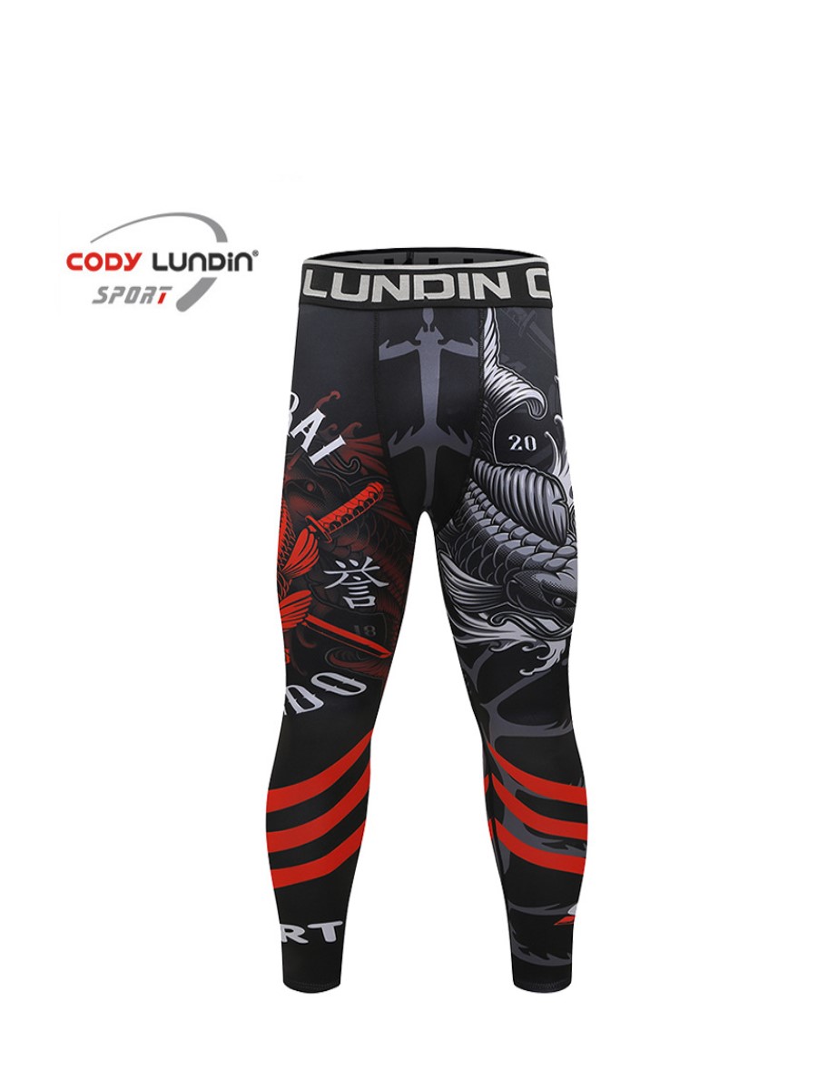 Тайтсы Cody Lundin Bushido р. XL