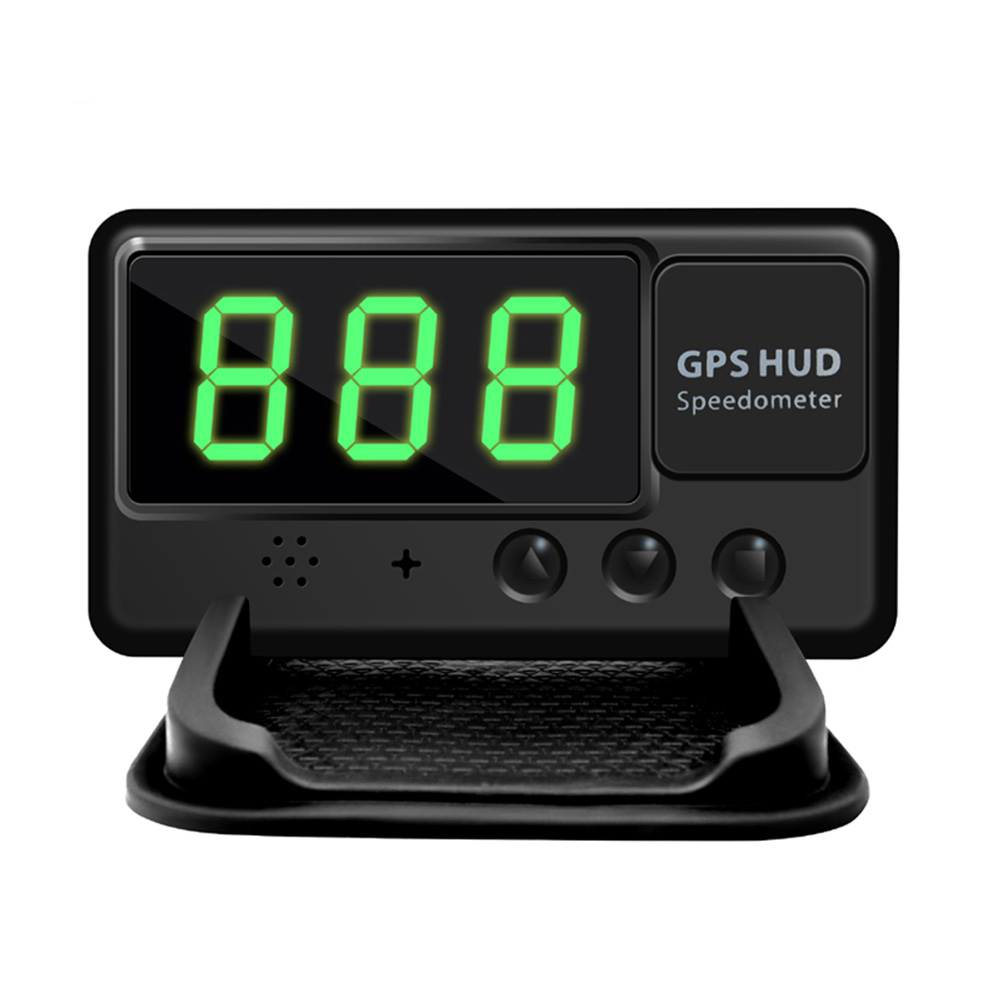 

Спидометр GPS, поддержка HUD, VJOYCAR C60