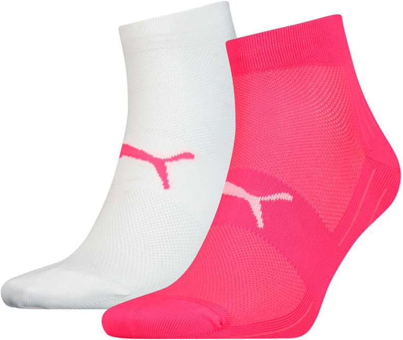 

Комплект носков мужских PUMA Performance Train Light Quarter 2P разноцветных, Разноцветный, Performance Train Light Quarter 2P