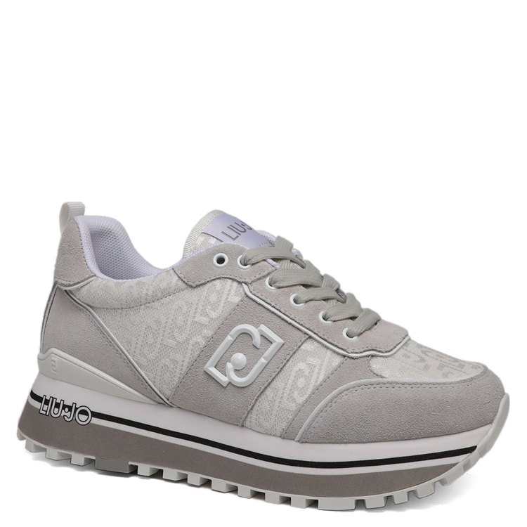 

Кроссовки женские Liu Jo BA4055 белые 37 EU, Белый, BA4055