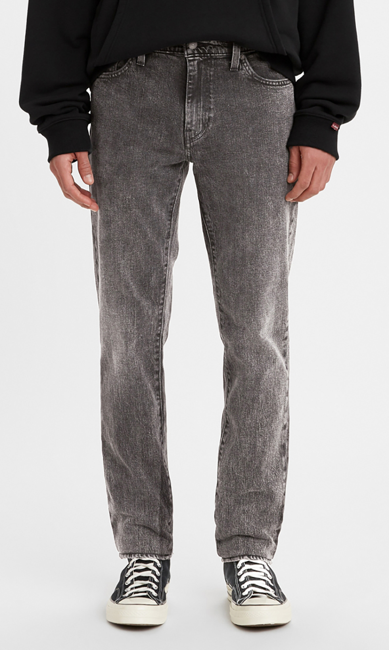 

Джинсы мужские Levi's Men 511 Slim Fit Jeans серые 32/32, Серый, Men 511 Slim Fit Jeans